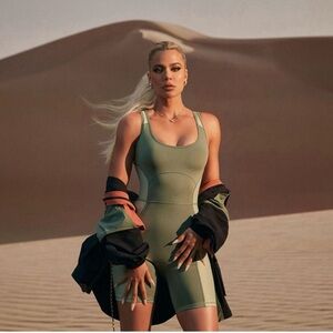 NWT Khloe Kardashian Fabletics Onsie size S